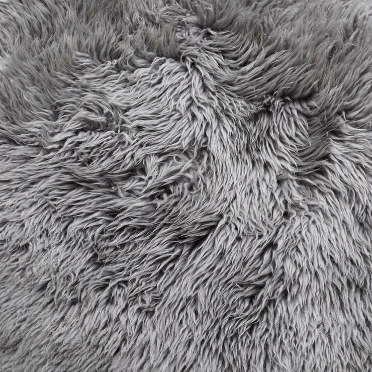 Bowron Back Country Sheepskin Rug in 3 Colours, 60 x 90 cm