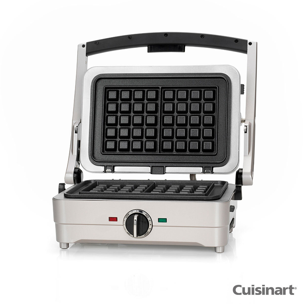 Cuisinart 2 in 1 Waffle & Pancake Maker, WAF2U