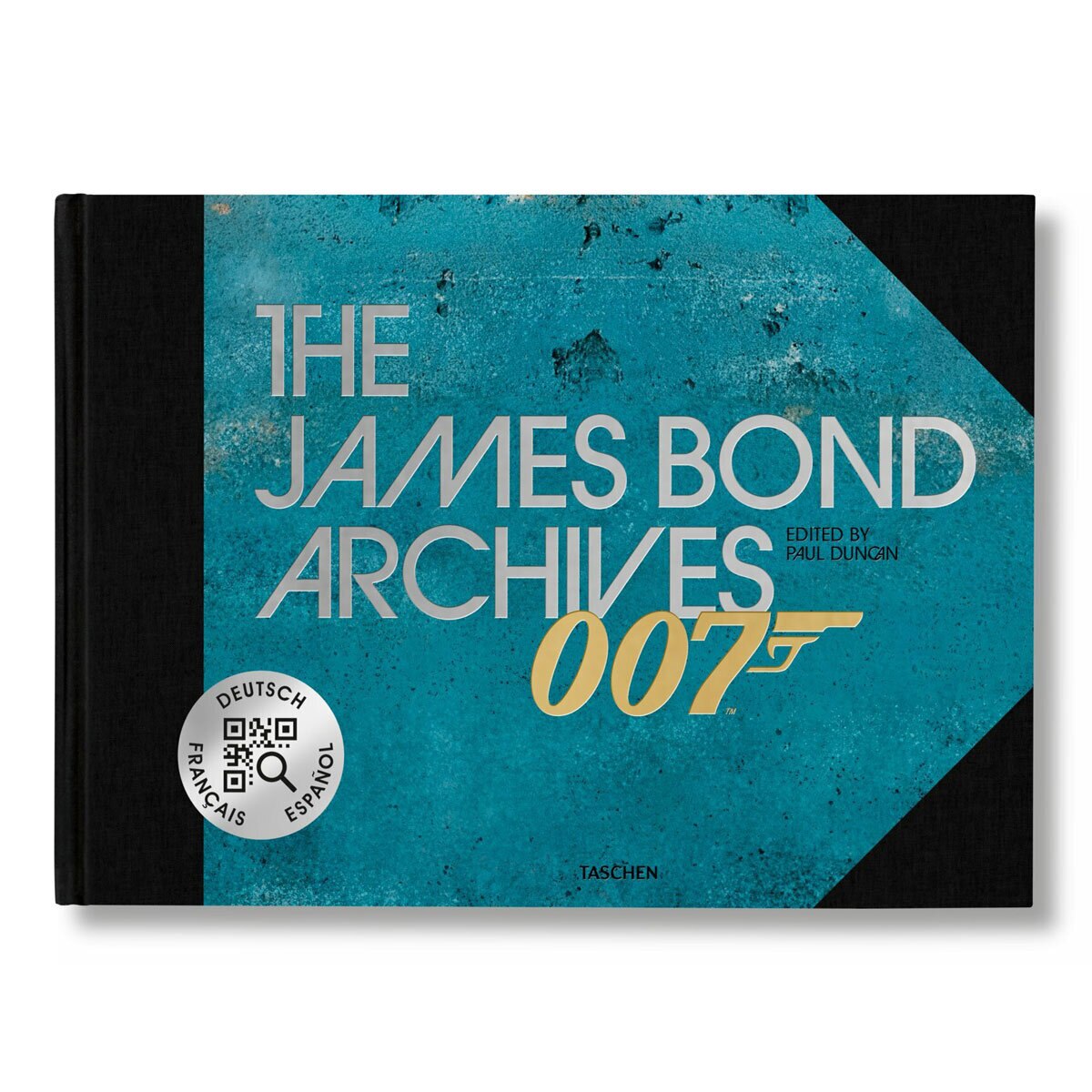 James Bond Cover