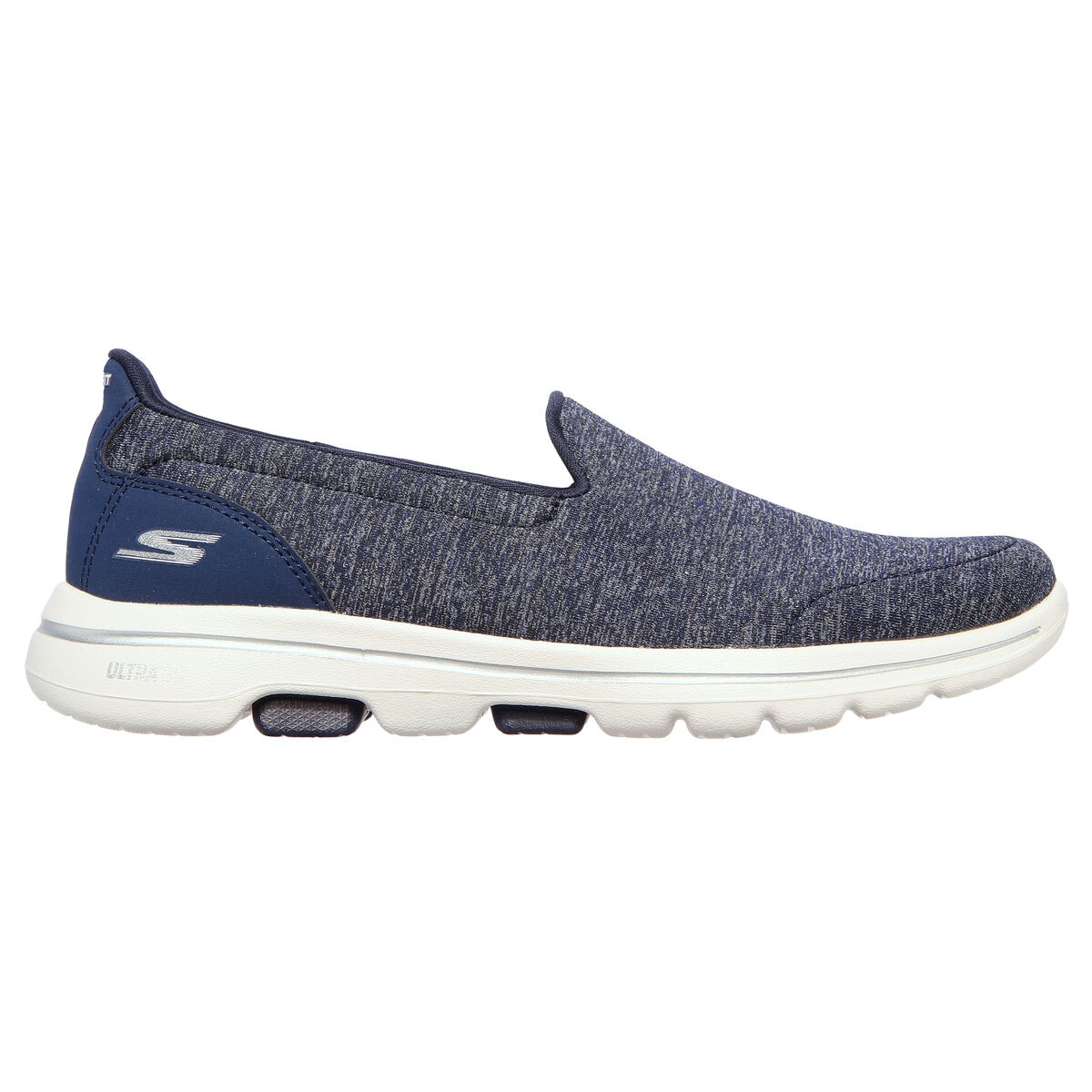 Skechers GOwalk 5 Honor Women's Shoes in Navy Heather Costco UK