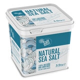 Salt Merchant Natural Sea Salt, 3.5kg