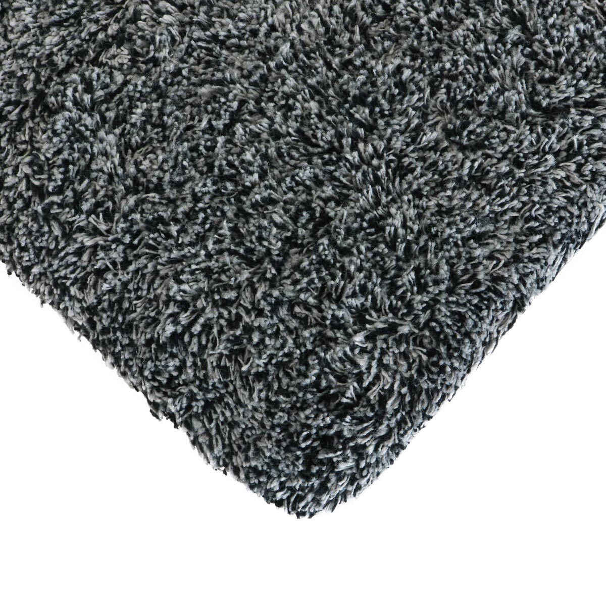 JVL Kensington Barrier Door Mat in Grey, 60 x 90cm Costco UK