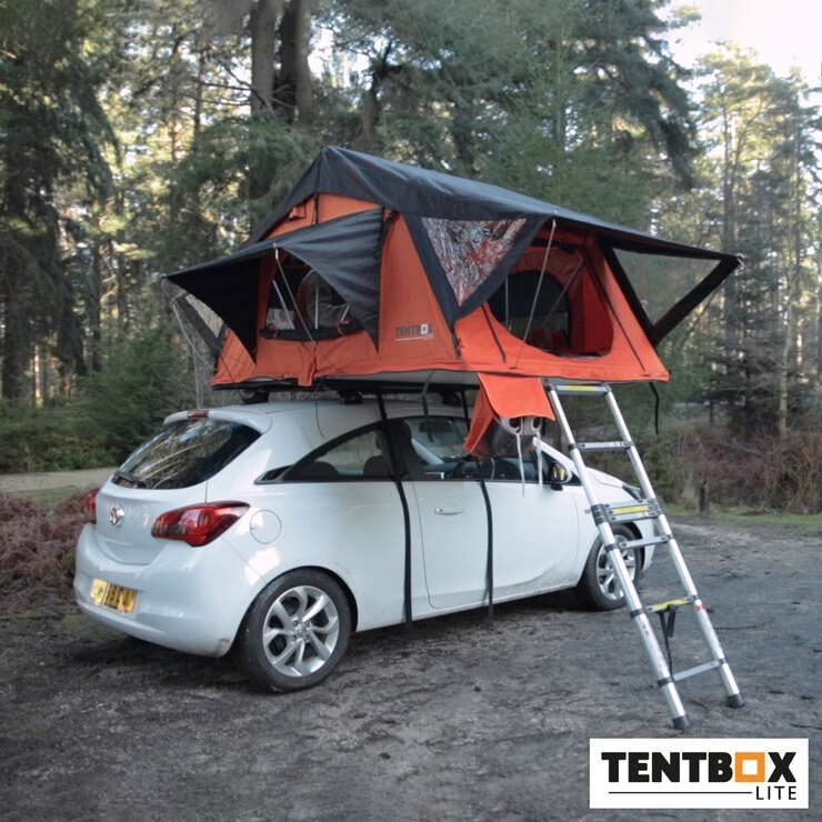 TentBox Lite Intrepid Explorer Package Costco UK