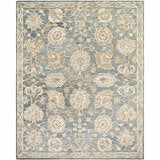 Livabliss Arnold Wool Grey Rug, In 2 Sizes