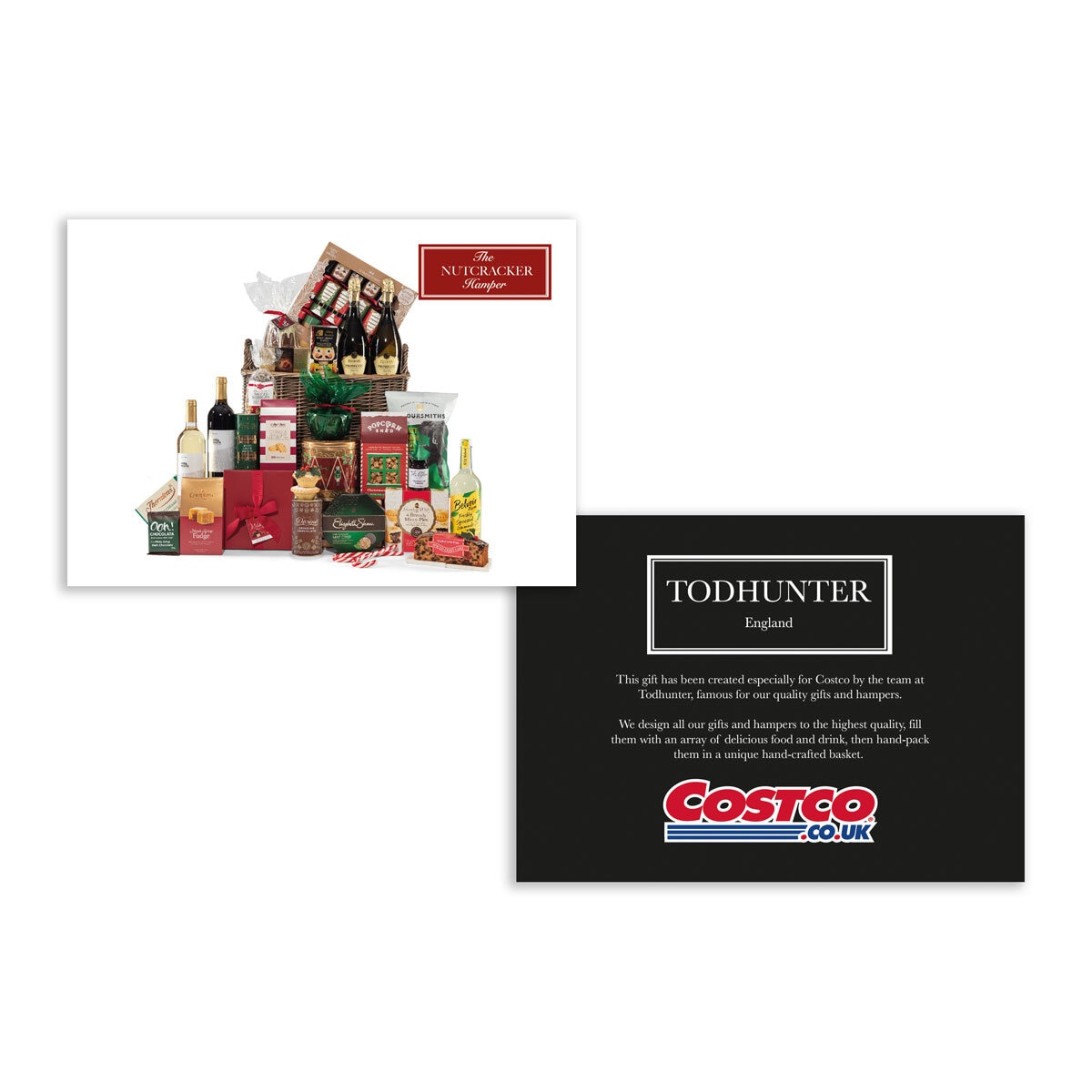 The Nutcracker Christmas Gift Hamper