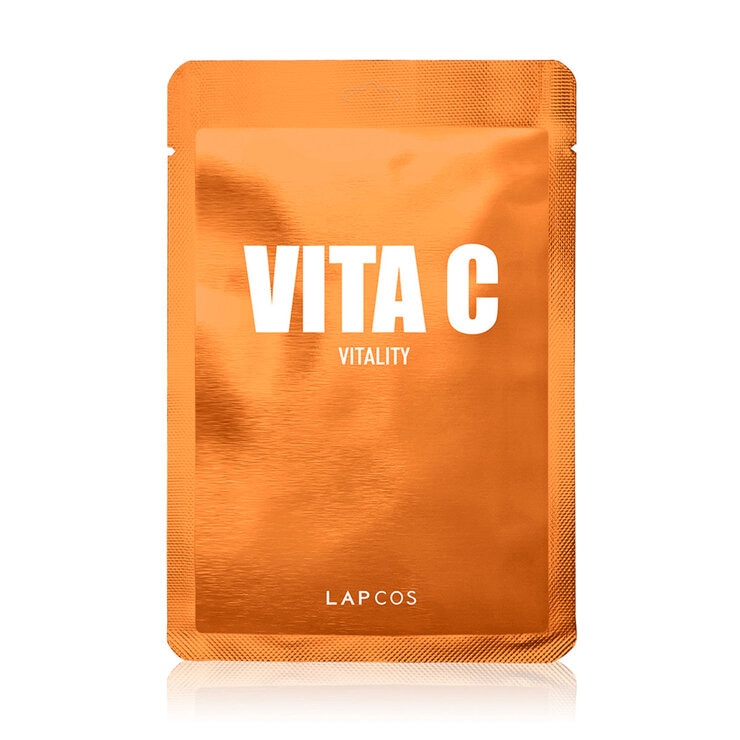 Lapcos Daily Skin Mask Vita C