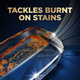 Tackles Burnt on Stains