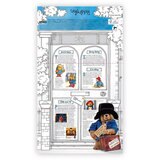 Official Paddington Affixed Presentation Pack by Royal Mail Ready to Hang