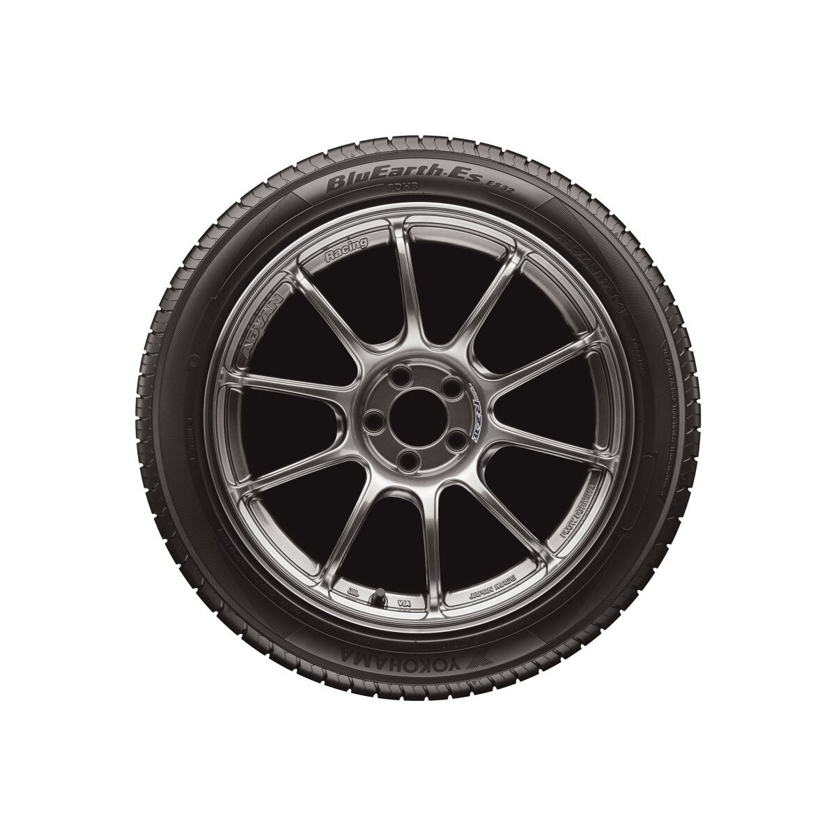 Yokohama 175/65 R15 84HES32 X L DPEM | Costco UK