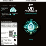 Lenor Unstoppables In-Wash Scent Booster, 570g