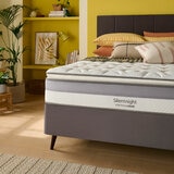 Silentnight MemoryCool 2000 Pocket Pillow Top Mattress in 4 Sizes