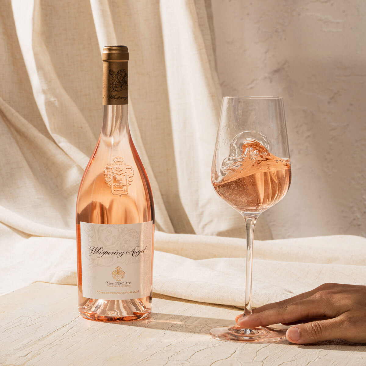 Whispering Angel 2024, 75cl