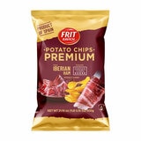 Frit Ravich Iberian Ham Flavour Potato Chips 600g