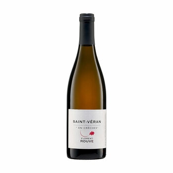 Florent Rouve Saint Veran En Creches Vieilles Vignes 2024, 75cl