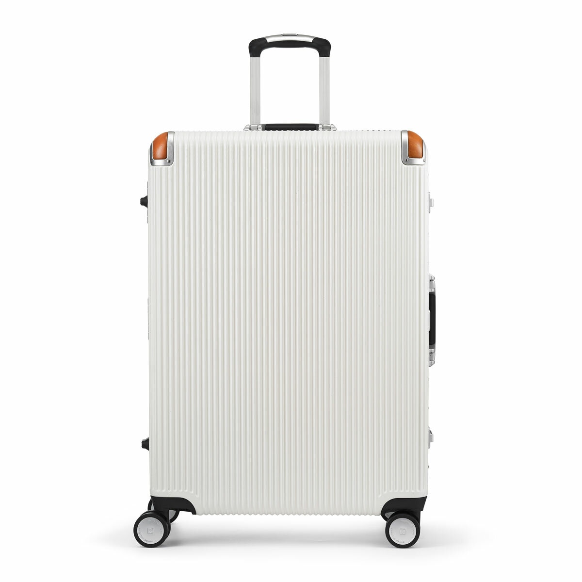 Swiss Military 75.5cm Large Hardside Case in White