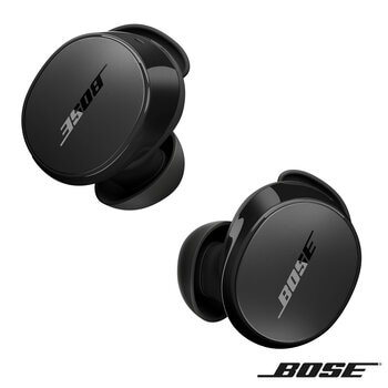 Bose QuietComfort Earbuds in Black