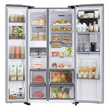 SAMSUNG SIDE BY SIDE RH69CG895DS9EU SILVER