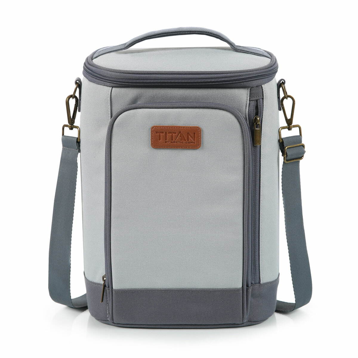 Titan High Performance Insulated Beverage Tote in Quarry