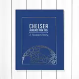 Chelsea Football History Newspaper Book