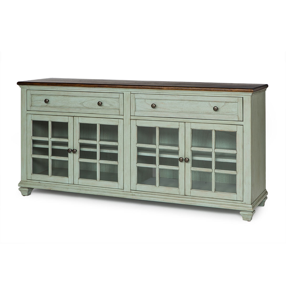 Pike & Main 4 Door Sideboard Costco UK