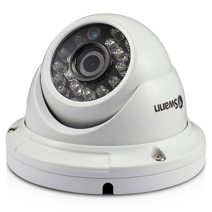 Swann 1080P DVR44575 4 Channel DVR with 2 x PROT852 Bullet Cameras