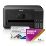 Buy Epson EcoTank ET-2750B Unlimited All in One Wireless Printer at costco.co.uk