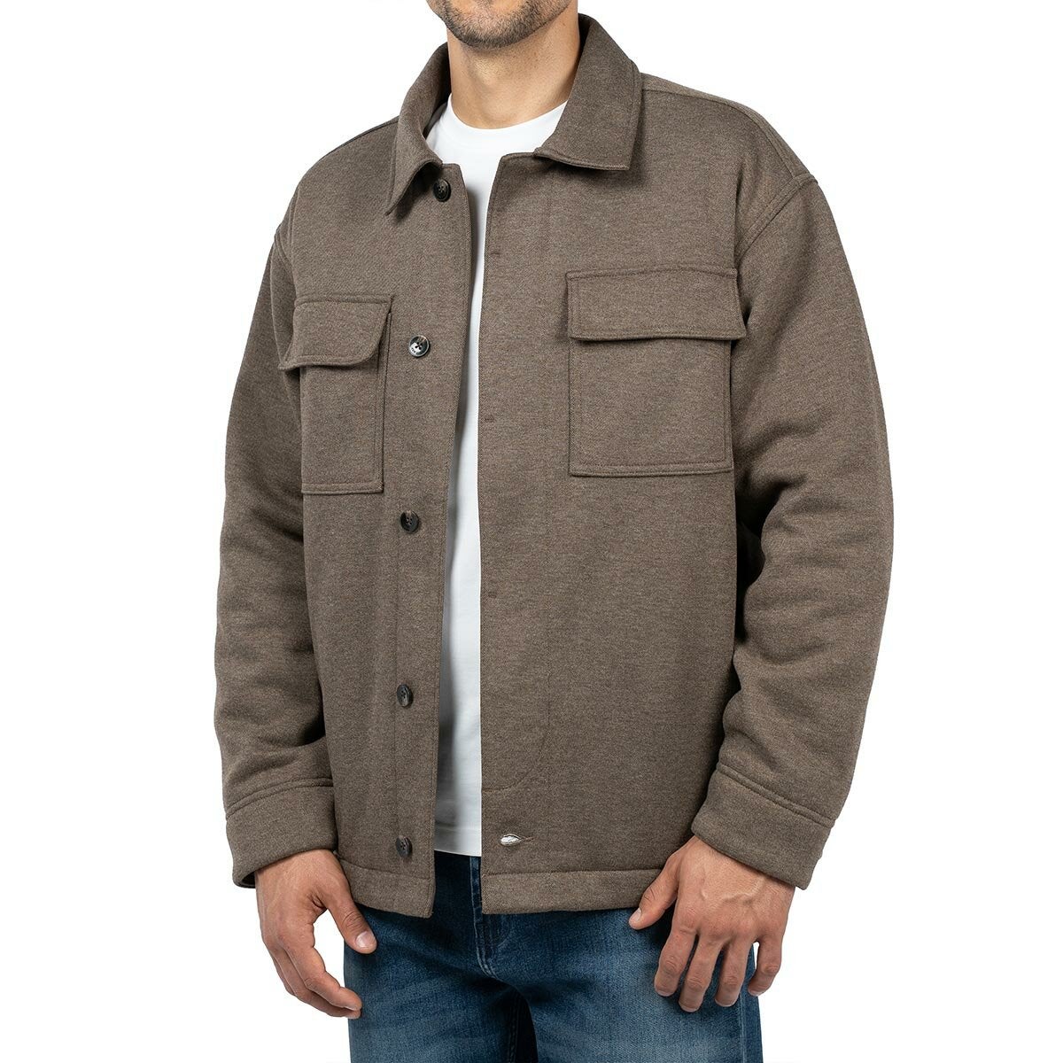 Jachs Men's Shirt Jacket