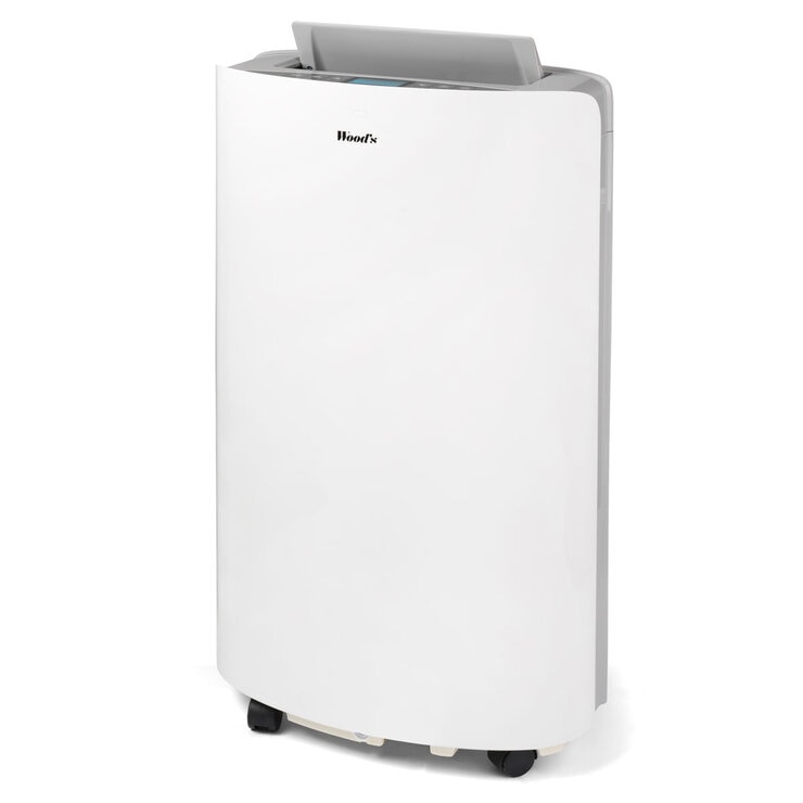 Side Profile Woods Cortina 12k Air Con