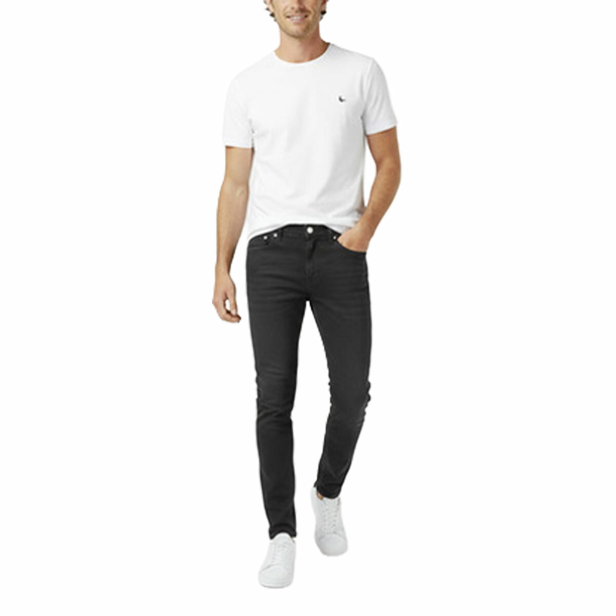 Jack Wills Men's Gabardine Jean
