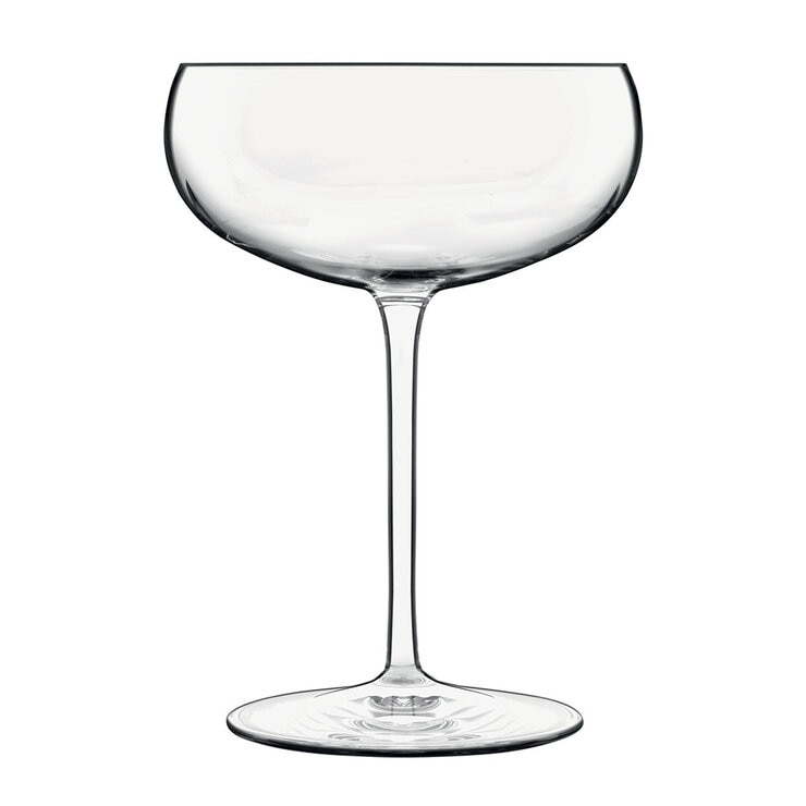 Luigi Bormioli Talismano Crystal Martini Glasses, 300ml, 8 Pack Luigi Bormioli Talismano Crystal Martini Glasses, 300ml, 8 Pack