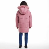 Andy & Evan Girls Back to School/Weekend Parka in Pink