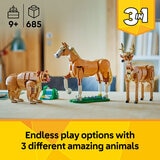 LEGO Creator Beautiful Horse - Model 31166 (9+ Years)