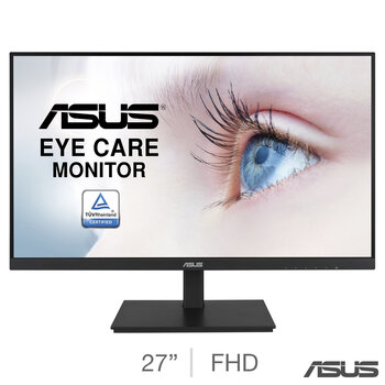 Asus 27 Inch Full HD 75Hz IPS Monitor, VA27DQSB