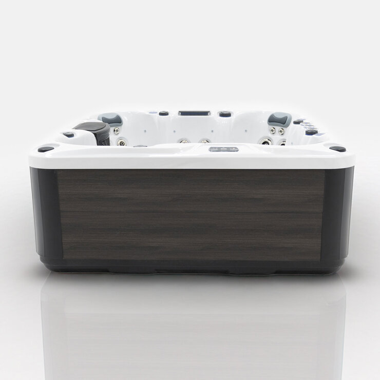 The Wellness Co Relax 6 59-Jet 7 Person Hot Tub - Delivered and Installed