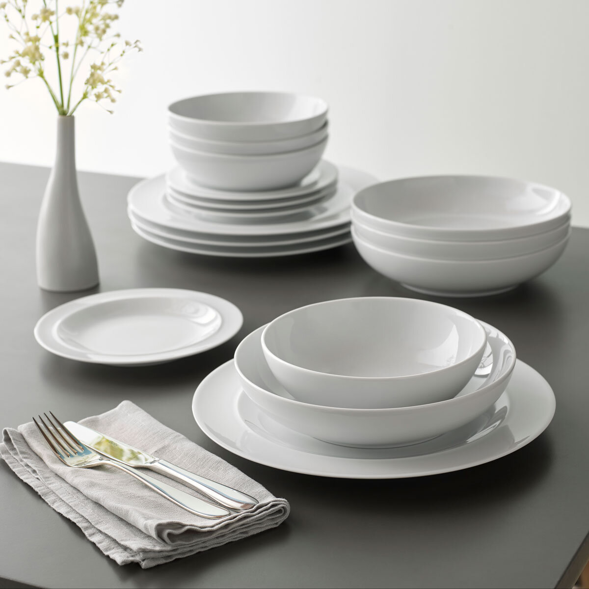 Denby Dinnerware Set 16 Piece