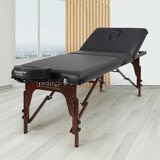 Lifestyle image of the Master Massage 76cm SomeRest Massage Table Package