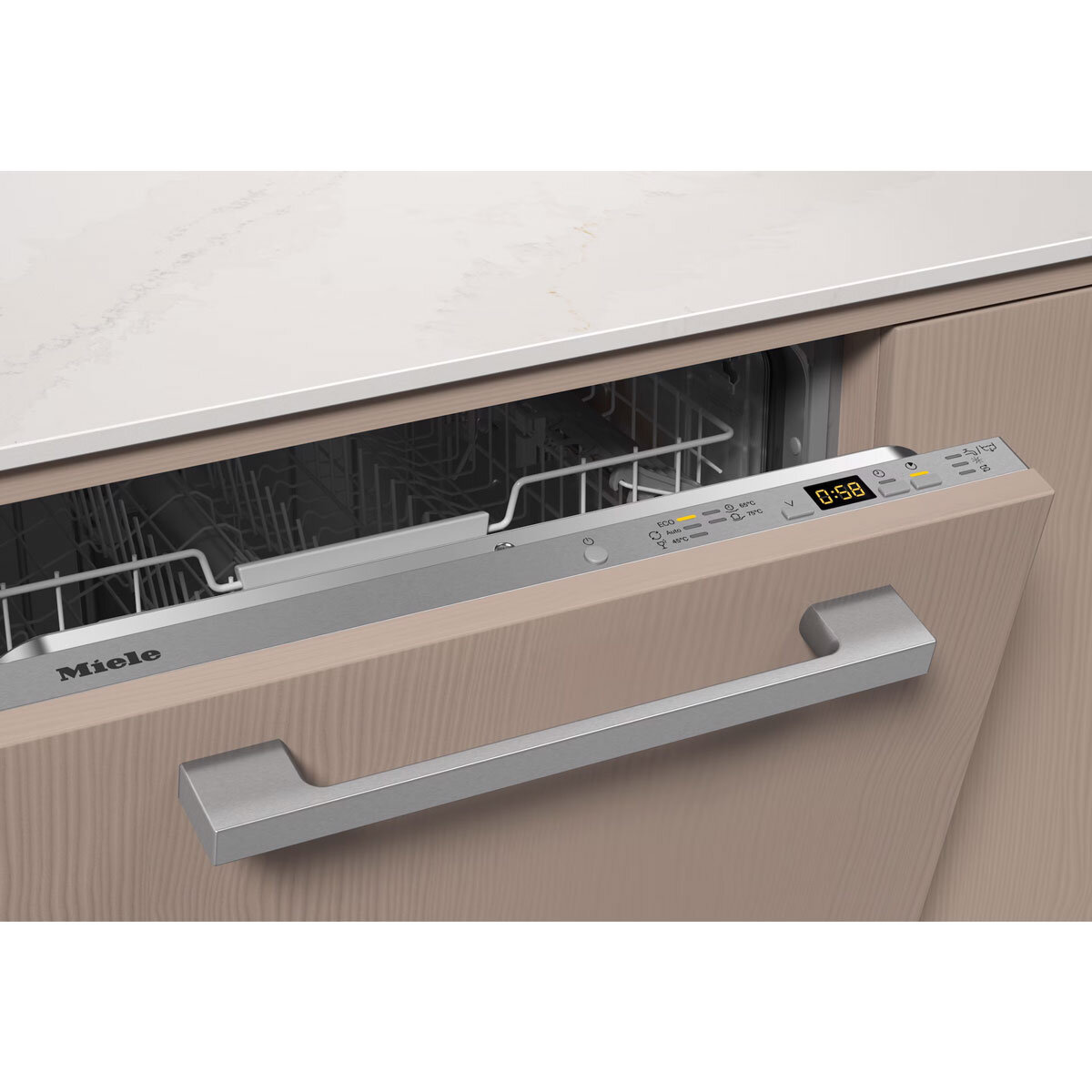 Miele G 5150 Vi 13 Place Setting Integrated Dishwasher, D Rated