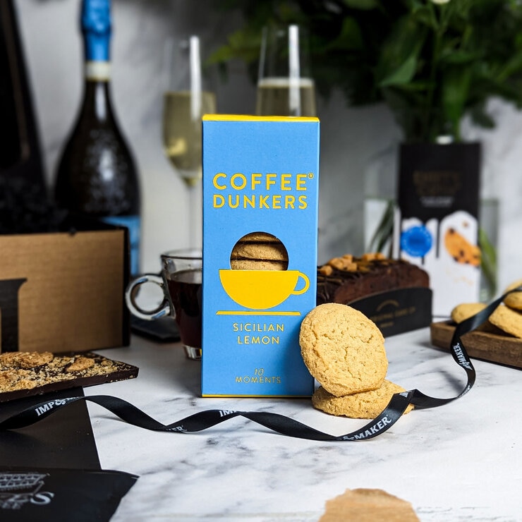 IMP & Maker Ultimate Afternoon Tea & Fizz Gift