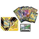 Buy Pokemon V Tins 4 Pack Tins and Cards Image at Costco.co.uk