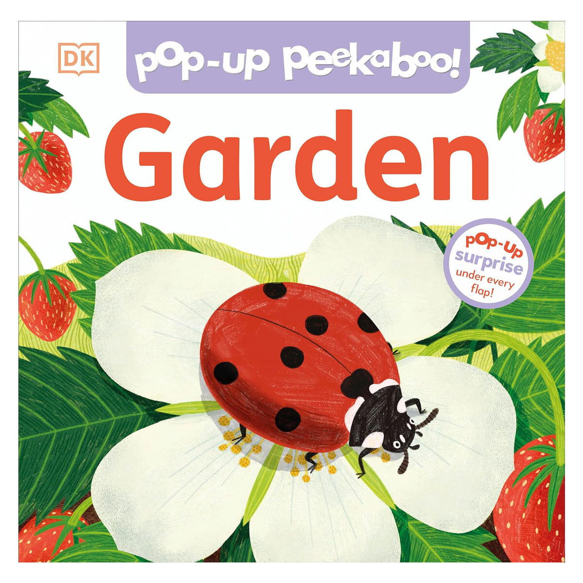 Pop-up Peekaboo Garden