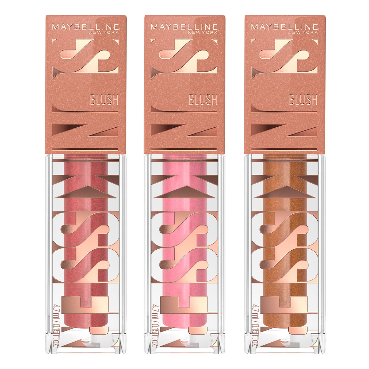 Maybelline Sunkisser Blush - City Sizzle Closed