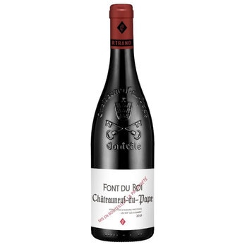 Chateauneuf Du Pape Font Du Roi, 75cl