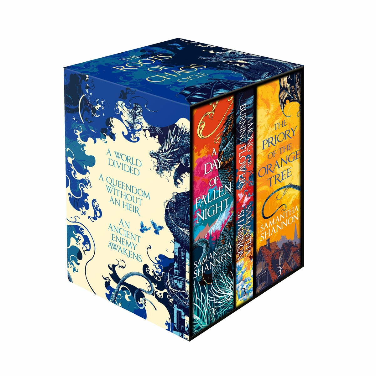Roots of Chaos Boxset