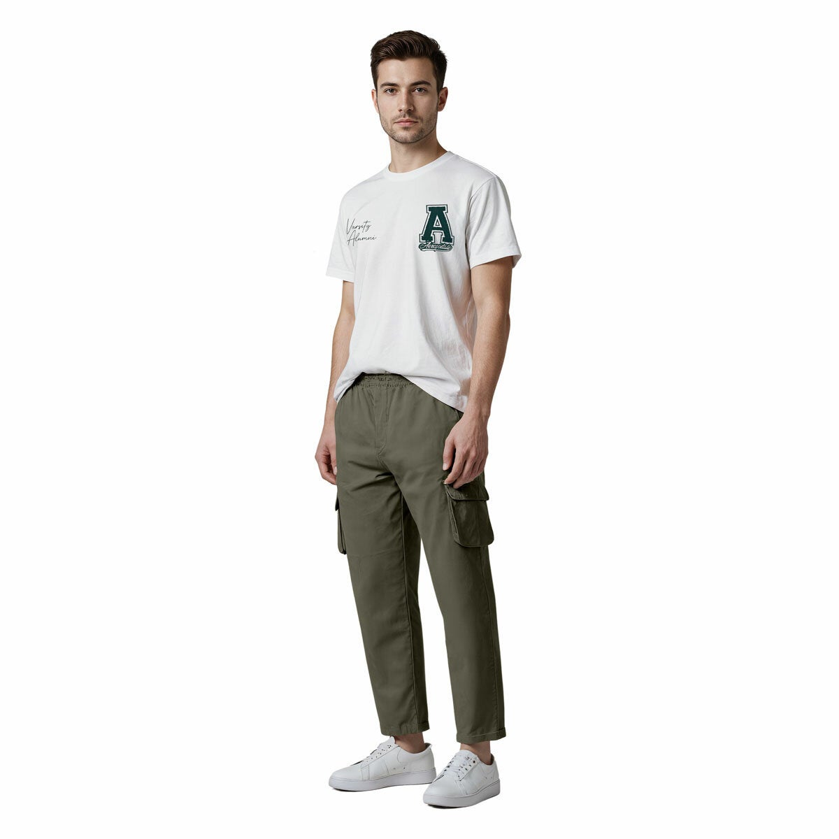Aeropostale Men's Cargo Pant Aeropostale Men's Cargo Pant