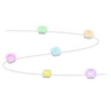 Govee 150ft (45m) Smart RGBW Permanent Outdoor Lights Elite in White
