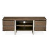 Bentley Designs Tivoli Dark Oak Entertainment Unit