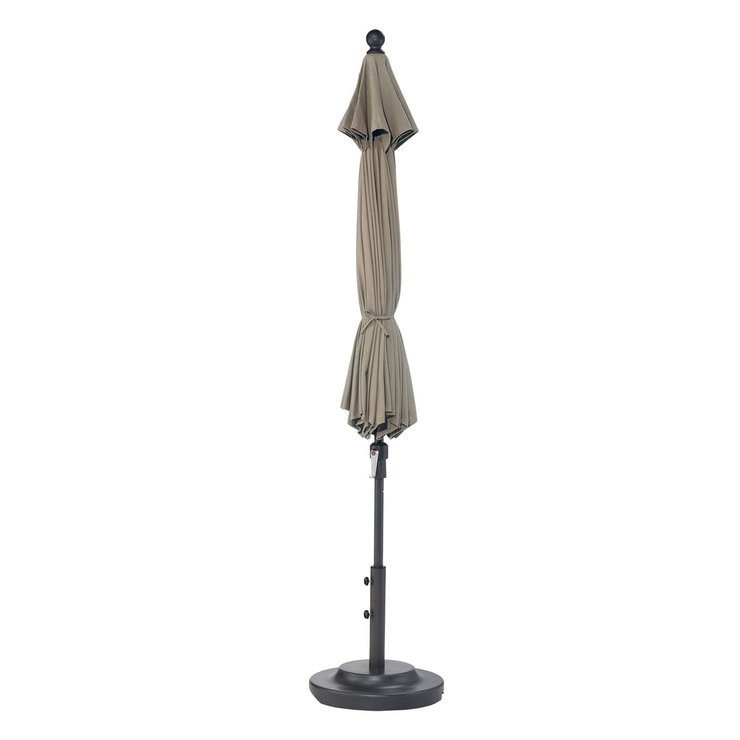Activa ProShade 10ft (3.05m) Aluminium Market Umbrella In Beige Costco UK