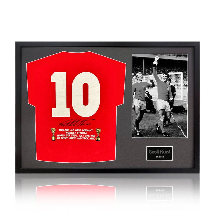 Geoff Hurst Geoff Hurst