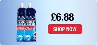 Finish Dishwasher Rinse Agent