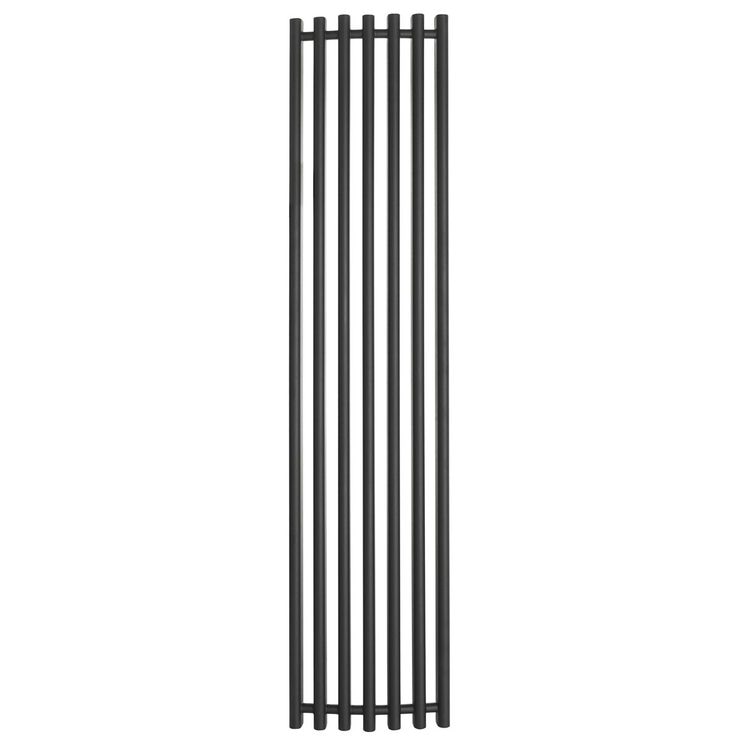 Cut out image of radiator on white background